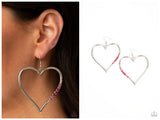 Bewitched Kiss - Multi Earring
