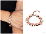 Mind-Blowing Bling - Copper Bracelet