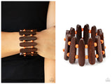 Coronado Cabana - Orange Bracelet