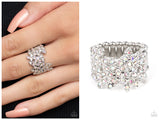 Sizzling Shimmer - Multi Ring