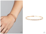 Timelessly Tiny - Gold Bracelet