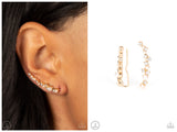 Couture Crawl - Gold Ear Crawler