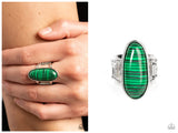 Eco Expression - Green Ring