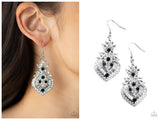 Royal Hustle - Blue Earring