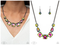 Unfiltered Confidence - Multi Necklace