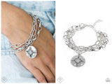 True North Twinkle - White Bracelet
