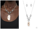 Mystical Mineral - Multi Necklace