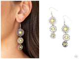 Totem Temptress - Yellow Earring