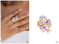 Flauntable Flare - Multi Ring