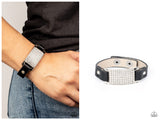 Urban Rivalry - Black Bracelet