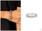 Sweet Oblivion - Pink Bracelet