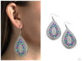 Spirited Socialite - Multi Earring