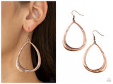 ARTISAN Gallery - Copper Earring