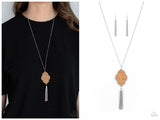 One Night In Casablanca - Silver Necklace
