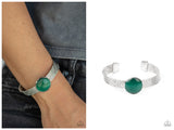 Mystical Magic - Green Bracelet