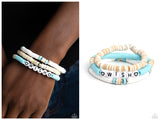 Matriarchal Melody - Blue Bracelet