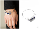 GROWING Strong - Blue Bracelet