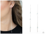 Dauntlessly Dainty - Blue Earring