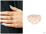 Prana Paradise - Rose Gold Ring