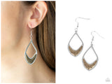Artisan Treasure - Silver Earring