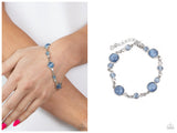 Storybook Beam - Blue Bracelet