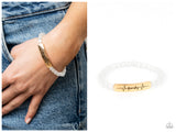 Family is Forever - Gold Bracelet