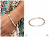 Modern Harmony - Brown Bracelet