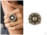 Farmstead Fashion - Brass Ring