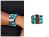 Island Soul - Blue Bracelet