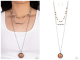 Sahara Symphony - Multi Necklace