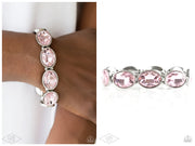 DIVA In Disguise - Pink Bracelet