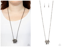 Audacious Attitude - Multi Necklace