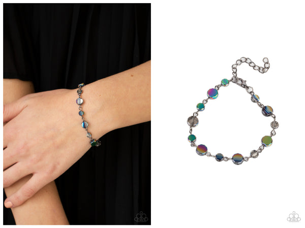 Colorfully Cosmic - Multi Bracelet