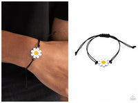 DAISY Little Thing - Black Bracelet