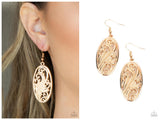 High Tide Terrace - Gold Earring