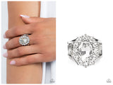 Moxie Magic - White Ring