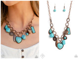 Countryside Collection - Copper Necklace