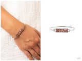 Terrazzo Tarot - Brown Bracelet