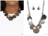 Industrial Grade Glamour - Multi Necklace