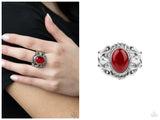 Jubilant Gem - Red Ring