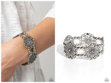 Ornamental Occasion - Purple Bracelet