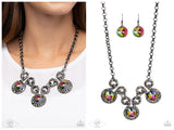 Hypnotized - Multi Necklace