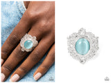 Delightfully Dreamy - Blue Ring