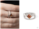 Angling for Attention - Brown Ring