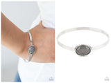 Misty Meadow - Silver Bracelet