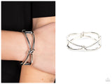 KNOT My First Rodeo - Silver Bracelet