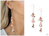 Arrival CHIME - Copper Earring