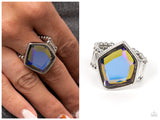 Abstract Escapade - Multi Ring