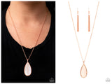 Yacht Ready - Copper Necklace