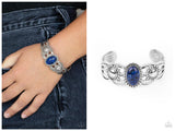 Solar Solstice - Blue Bracelet